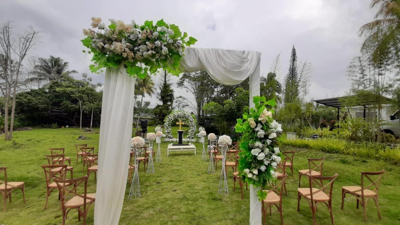 Tondano Yama Resort Indonesia מראה חיצוני תמונה