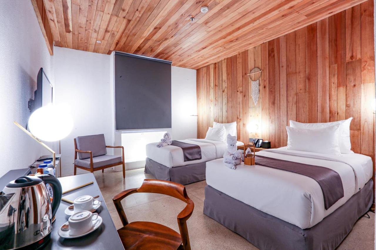 Tondano Yama Resort Indonesia מראה חיצוני תמונה