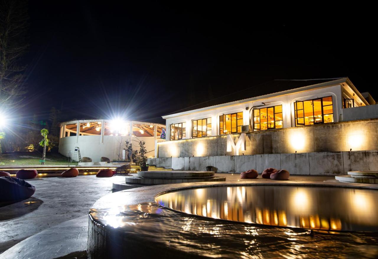 Tondano Yama Resort Indonesia מראה חיצוני תמונה