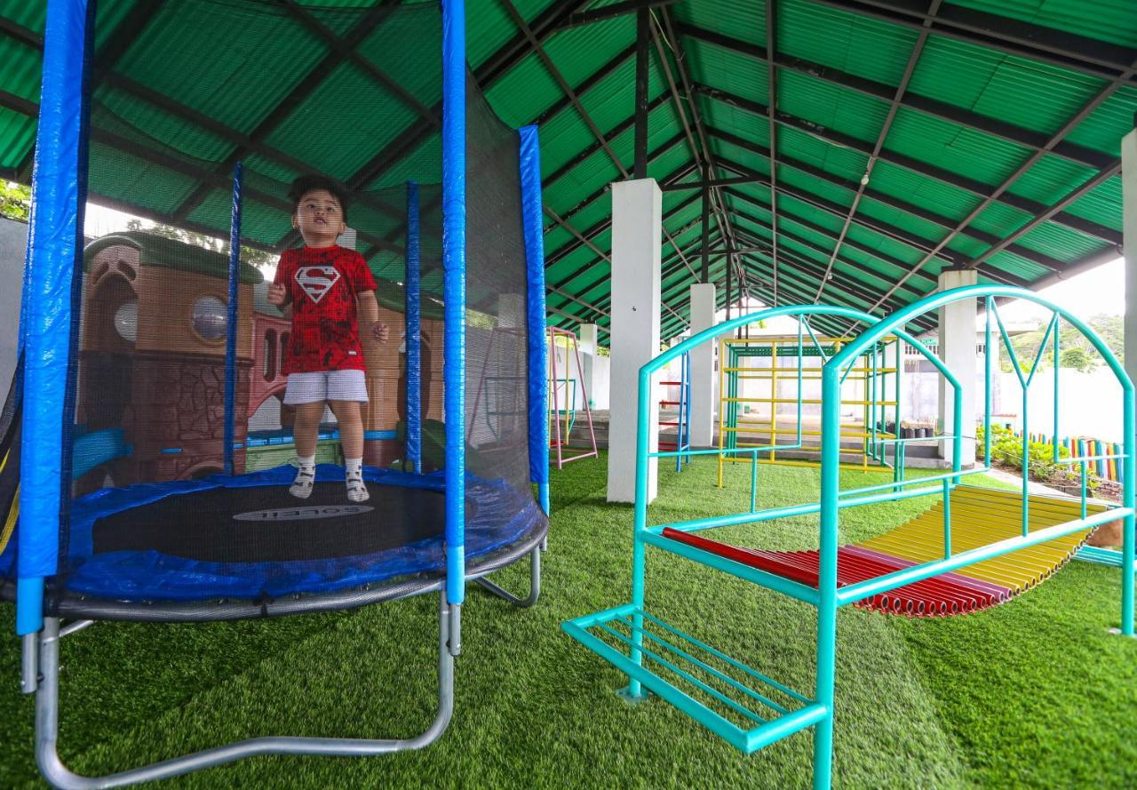 Tondano Yama Resort Indonesia מראה חיצוני תמונה