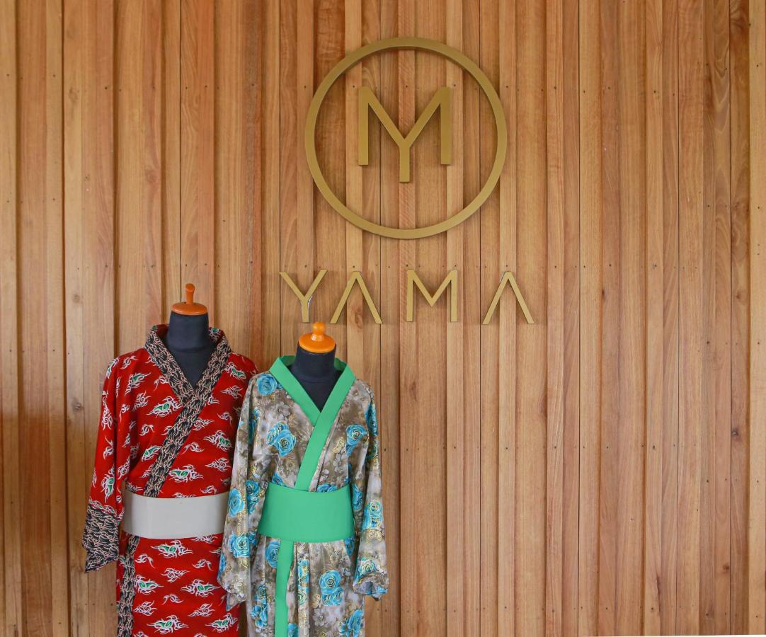 Tondano Yama Resort Indonesia מראה חיצוני תמונה