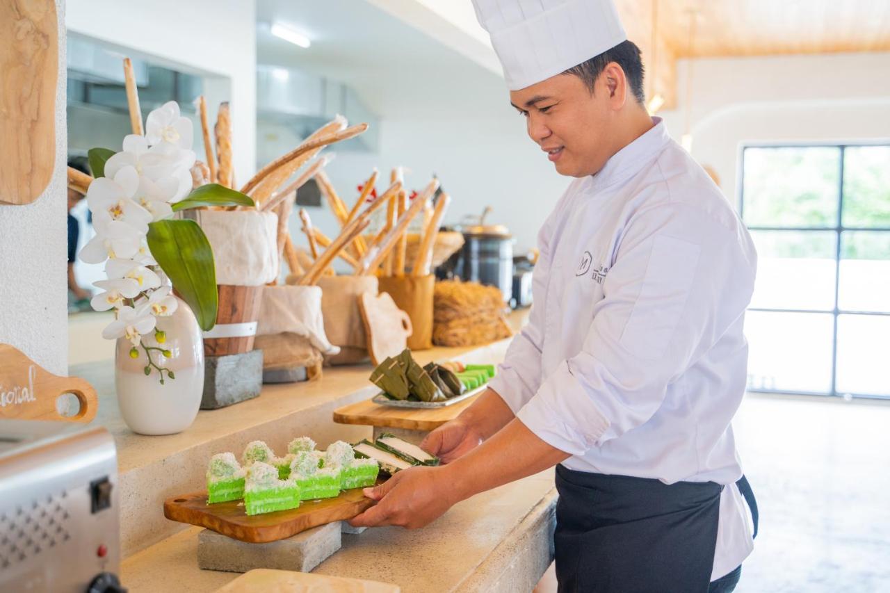 Tondano Yama Resort Indonesia מראה חיצוני תמונה