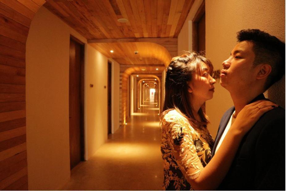 Tondano Yama Resort Indonesia מראה חיצוני תמונה