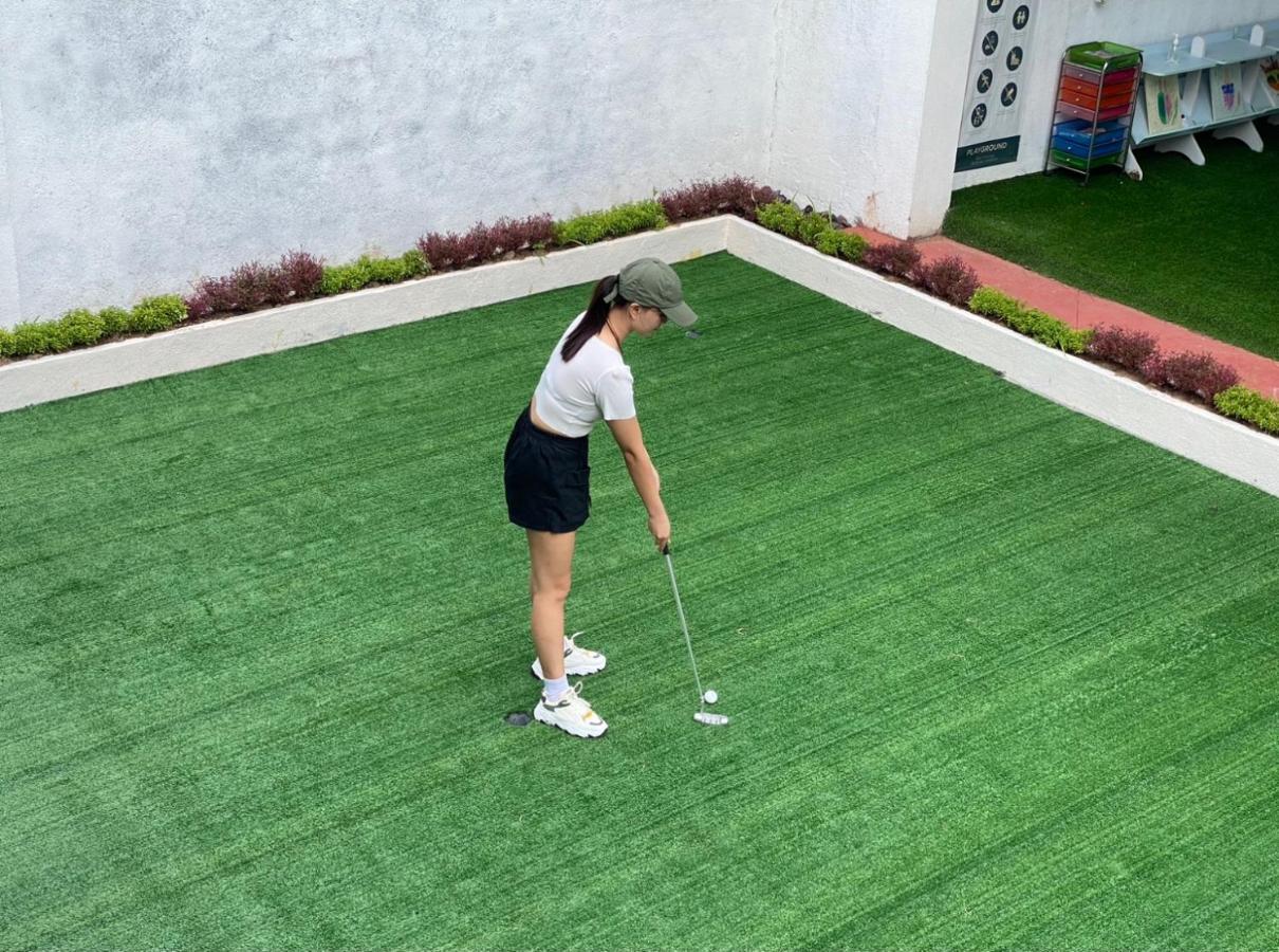 Tondano Yama Resort Indonesia מראה חיצוני תמונה