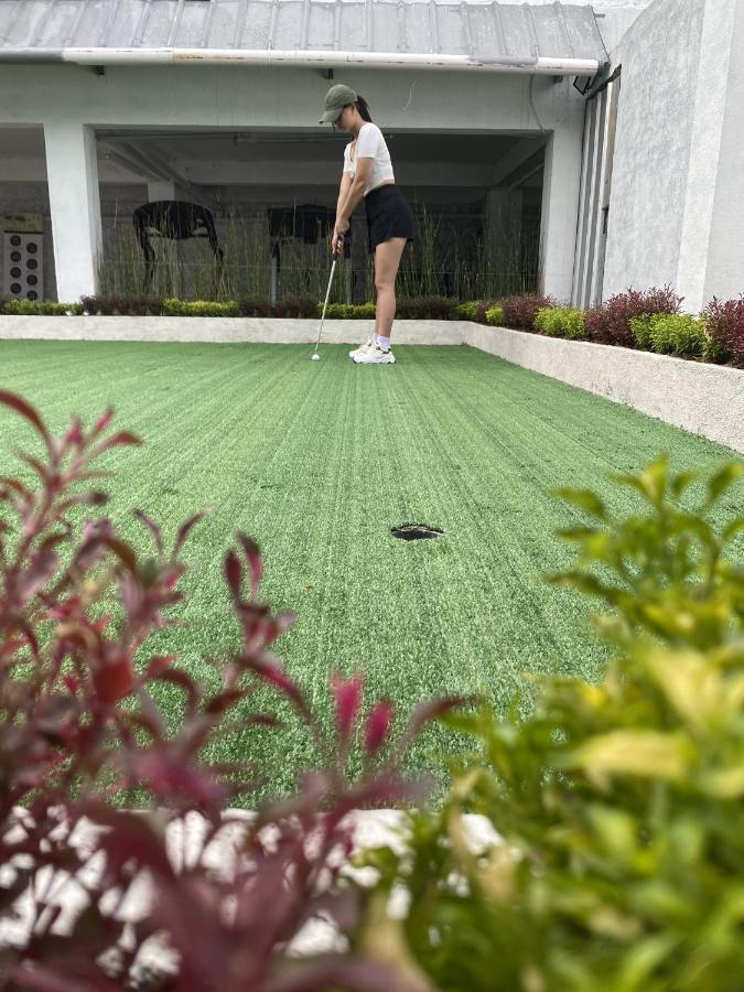 Tondano Yama Resort Indonesia מראה חיצוני תמונה