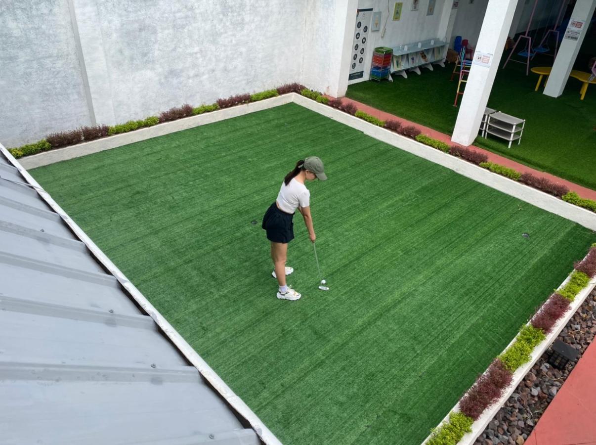Tondano Yama Resort Indonesia מראה חיצוני תמונה