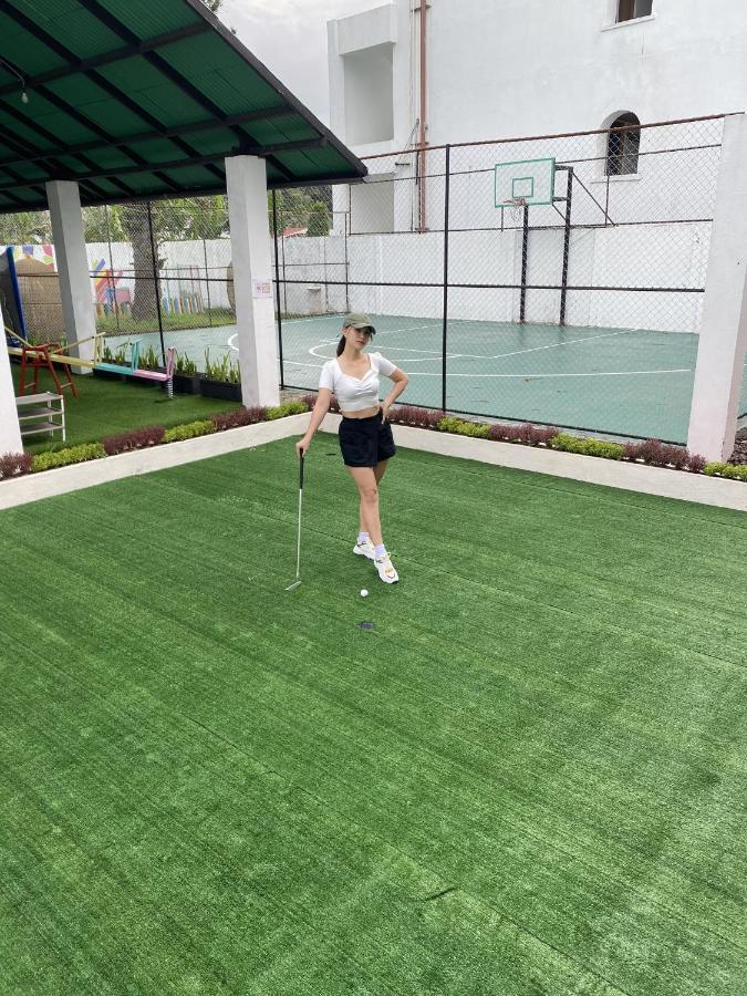 Tondano Yama Resort Indonesia מראה חיצוני תמונה