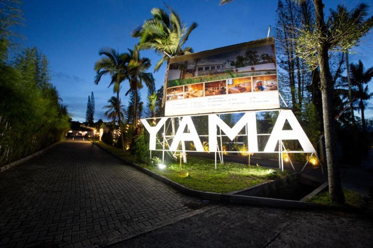 Tondano Yama Resort Indonesia מראה חיצוני תמונה