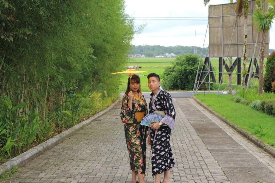 Tondano Yama Resort Indonesia מראה חיצוני תמונה